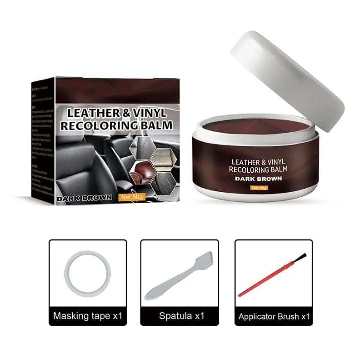 🛋️✨2026 HOT SALE! Over 50K Sold – Leather Repair Paste