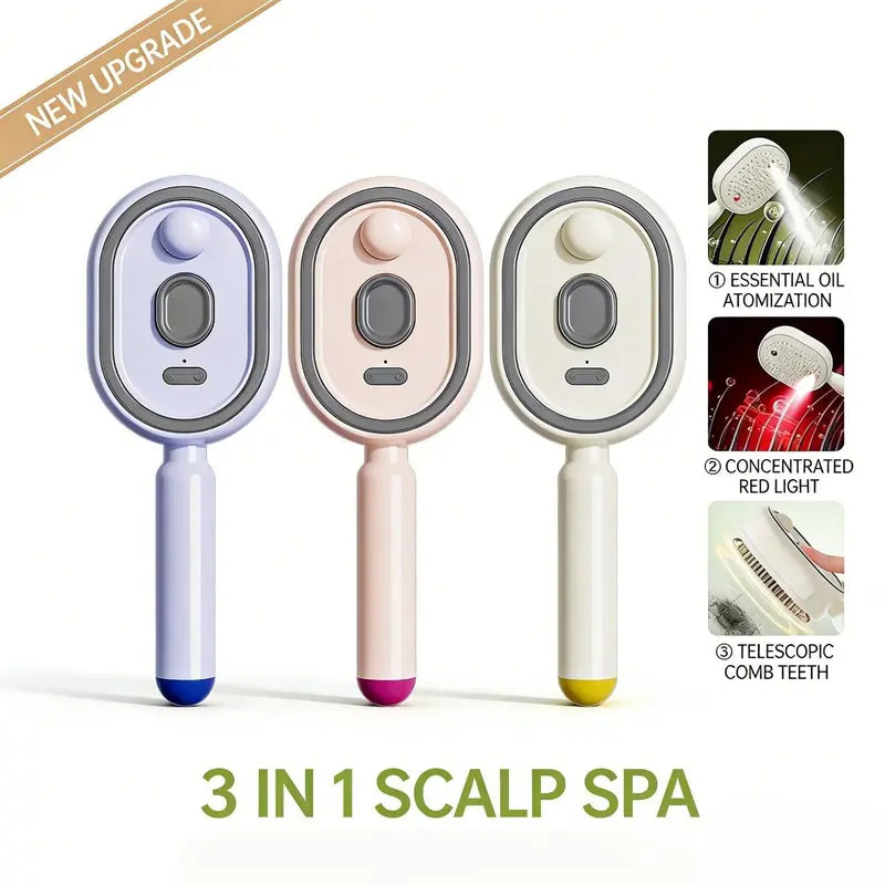 🔥Day Sale 50% OFF🔥Hoomwell™ 5-in-1 SilkGlide Styler