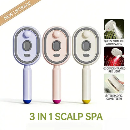 🔥Day Sale 50% OFF🔥Hoomwell™ 5-in-1 SilkGlide Styler