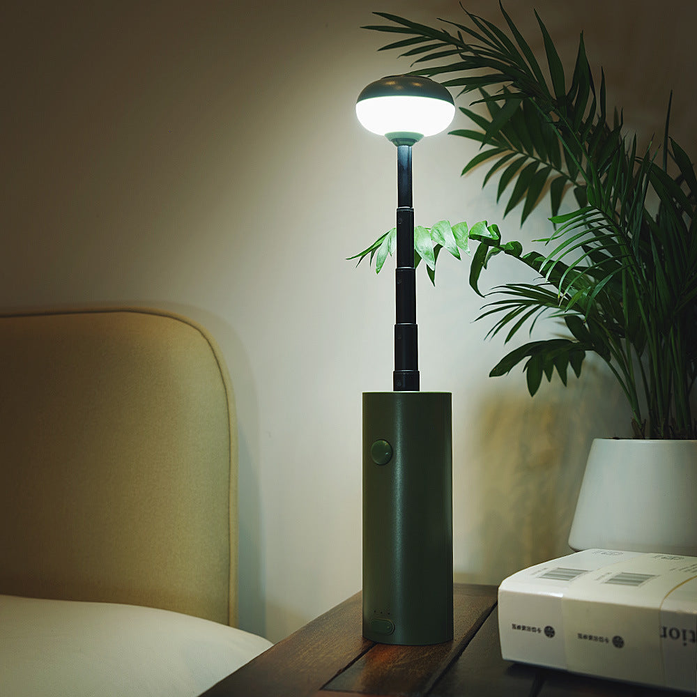 3-in-1 Portable Camping Light & Flashlight