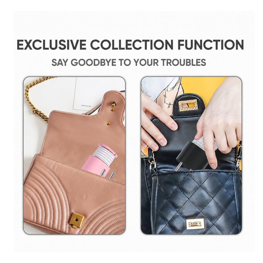 2-in-1 iPhone Charger Protector & Cable Winder