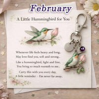 February