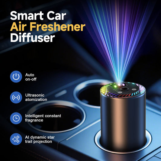 Diffuseur de parfum intelligent pour voiture