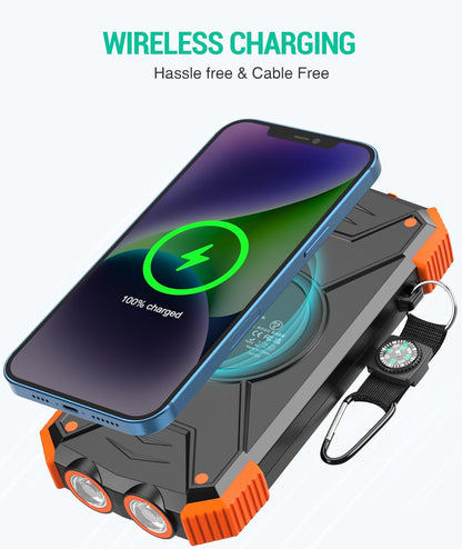 Emergency Power Bank