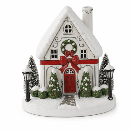 🎄Hot Sale 50%Off🔥 Christmas House Aroma Diffuser