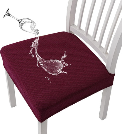 🔥Waterproof Jacquard Chair Covers – 60% OFF! Durable, Stylish & Easy-Clean🪑