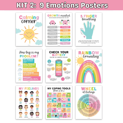 💥Limited Time Sale💥Preschool Head Start Kit 📚