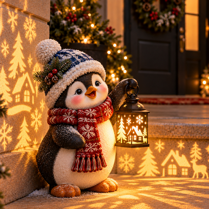 🎄✨ Last Day 50% OFF – Christmas Guardian Lantern™