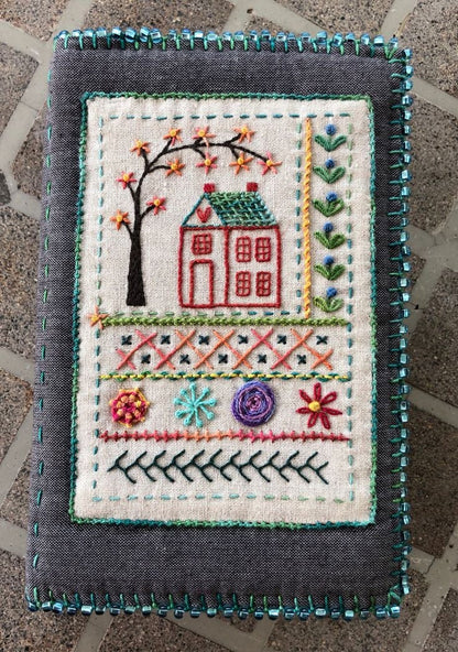 ❤️Beginner-Friendly🪡Stitch Book 📖with 143 different stitches