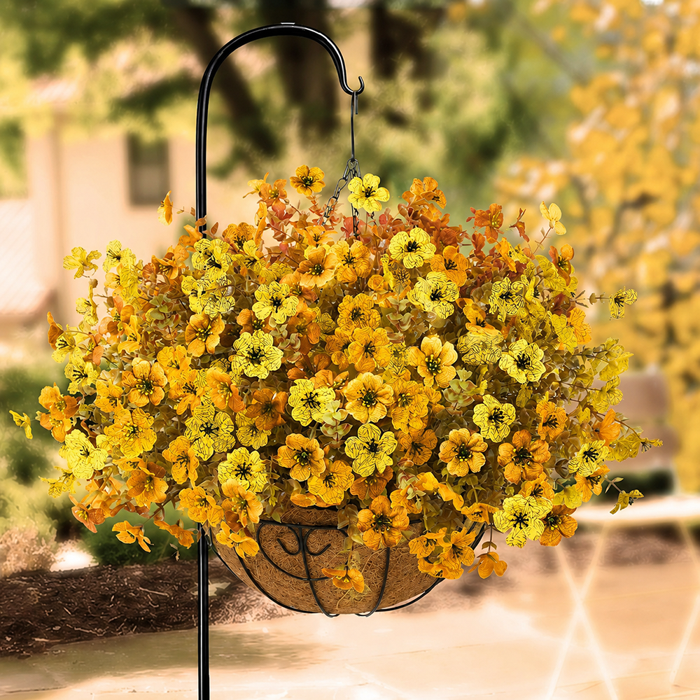 🔥Last Day 47% OFF🔥Single Stem Artificial Violet Flower💐