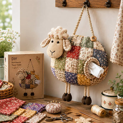 🔥HOT SALE🔥DIY Animal Tissue Holder Sewing Kit