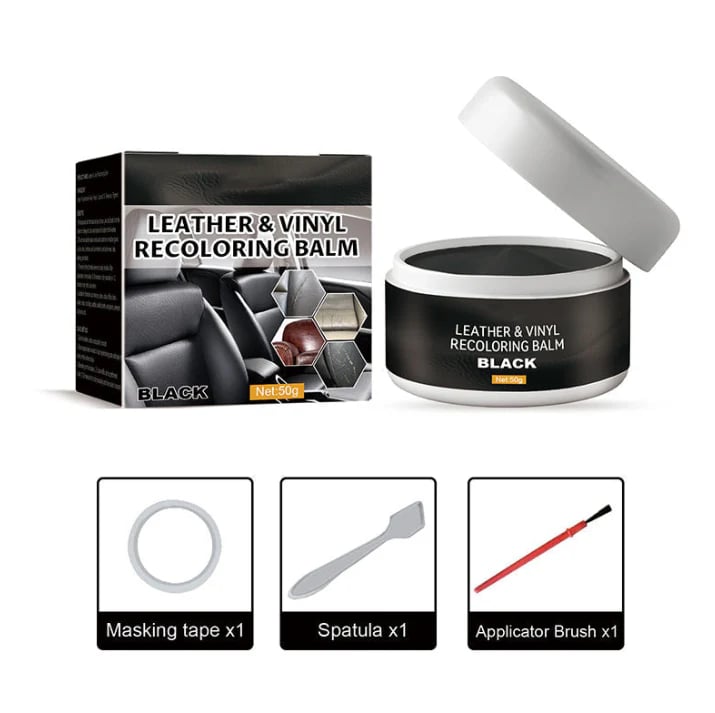 🛋️✨2026 HOT SALE! Over 50K Sold – Leather Repair Paste