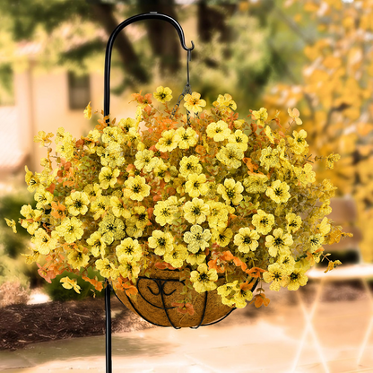 🔥Last Day 47% OFF🔥Single Stem Artificial Violet Flower💐