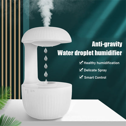Floating Water Drop Humidifier