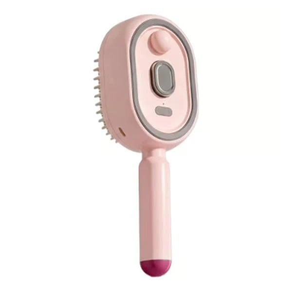 🔥LAST DAY 60% OFF-Electric Spray Air Cushion Massage Comb