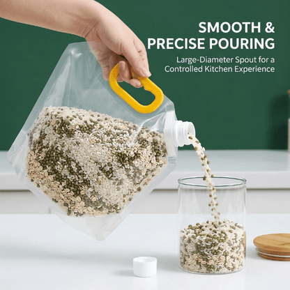 ⏰LAST DAY 50% OFF -🌾 Moisture-Proof Airtight Grain Storage Bag