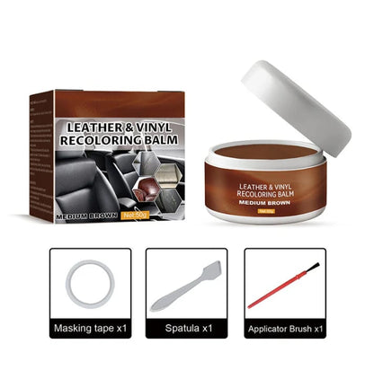 🛋️✨2026 HOT SALE! Over 50K Sold – Leather Repair Paste