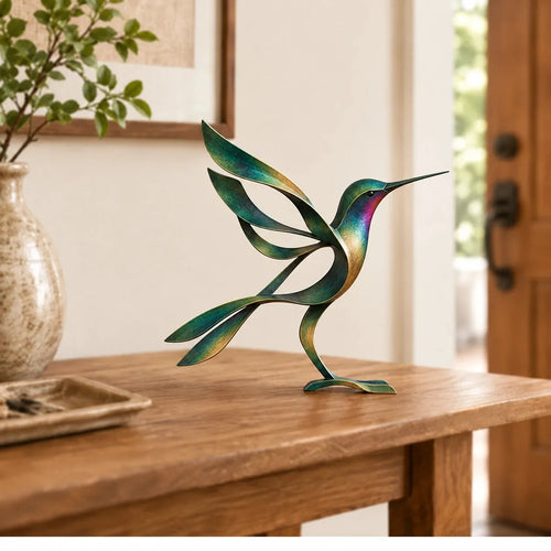 🔥LAST DAY 49% - Sculptural Metal Bird