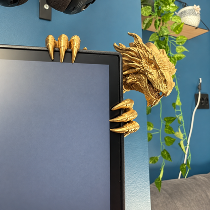 🐲Last Day 50% OFF - Dragon Monitor Buddy
