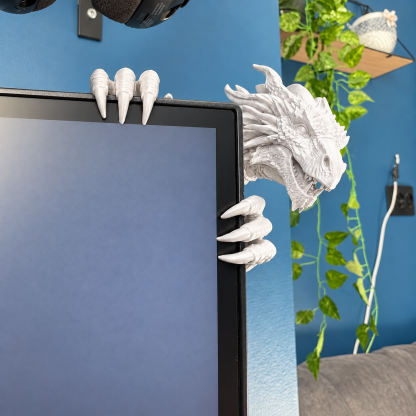 🐲Last Day 50% OFF - Dragon Monitor Buddy