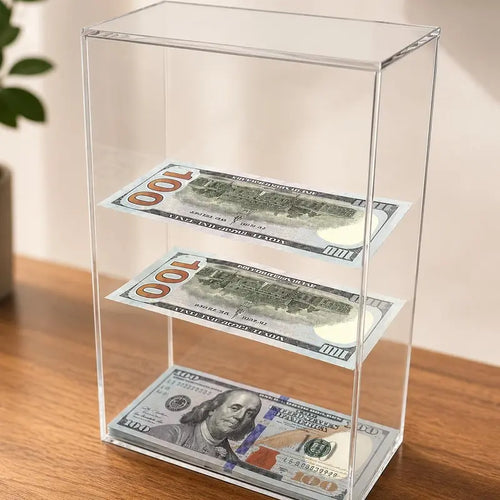 🔥 LAST DAY 50% OFF | Dream Fund Floating Money Box – Save For What Matters Most