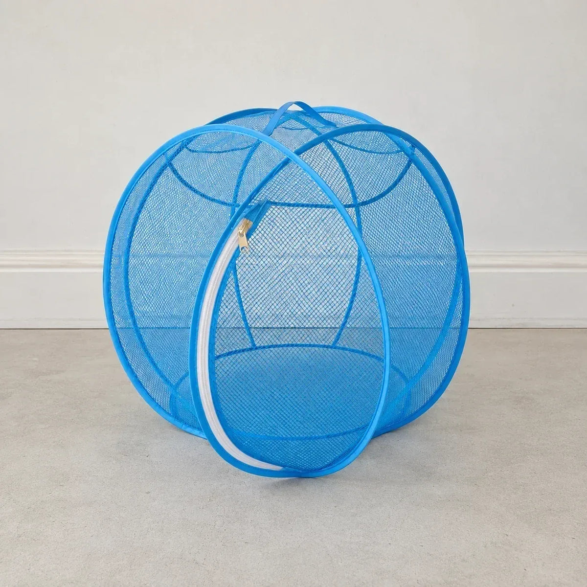 🐱🌿Rolling Mesh Cat Playpen