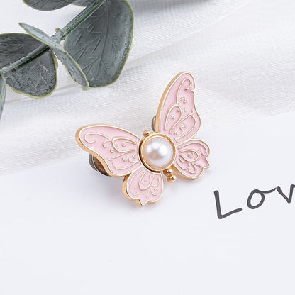 8-Pack Detachable Butterfly Clips🦋