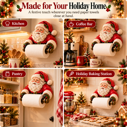 🔥Last Day 50% OFF-🎄 Christmas Paper Towel Holder Collection