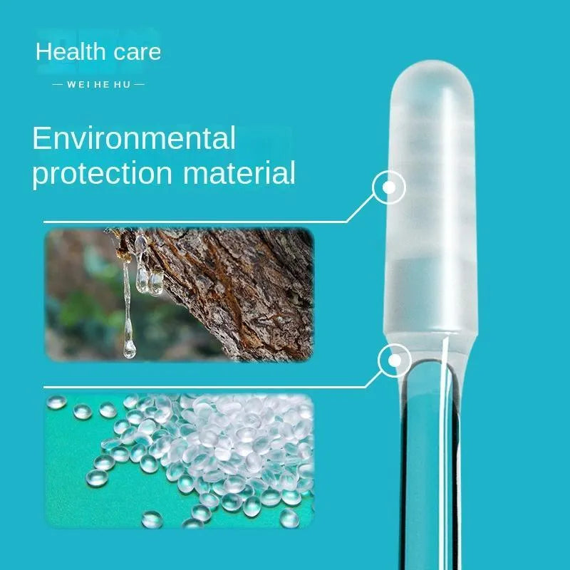 Sticky Ear Cleaning Sticks – Gentle, Visible Ear Care ✨👂(24 PCS)