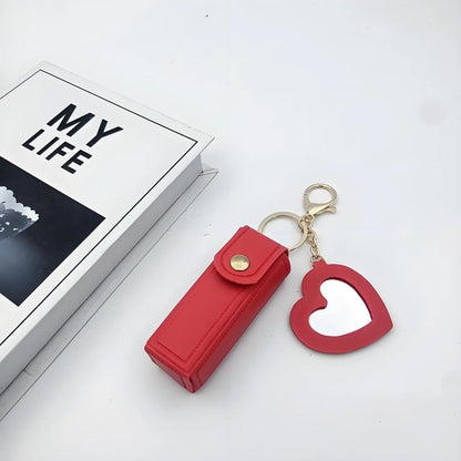 Never Lose Your Lip Balm Again💄 —— Mini Lip Balm Keychain