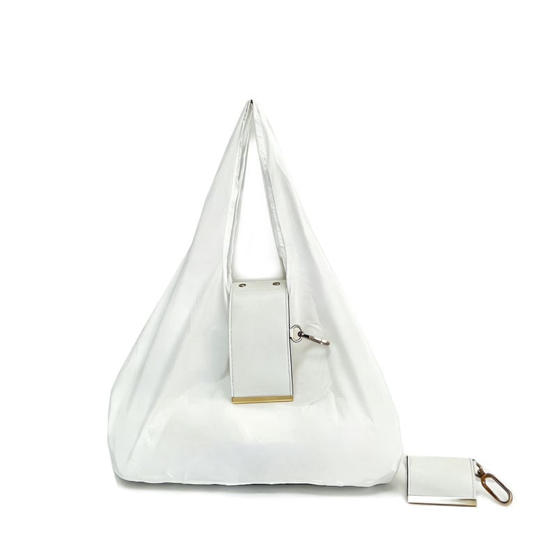 Handheld tote bag