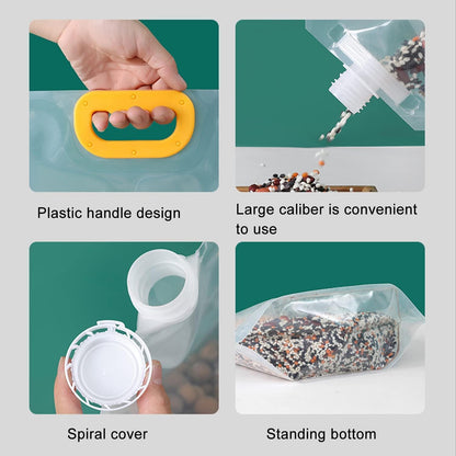 ⏰LAST DAY 50% OFF -🌾 Moisture-Proof Airtight Grain Storage Bag