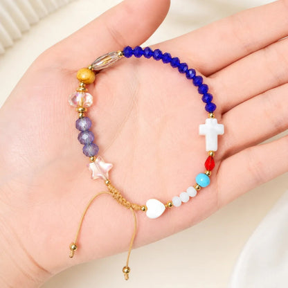 ✝️Handmade Story of Jesus Bracelet❤️Wear the Story. Carry the Faith.
