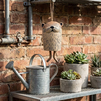 🦊 Whimsical Animal Wind Chimes | Handmade Garden Friends That Bring Your Outdoor Space To Life