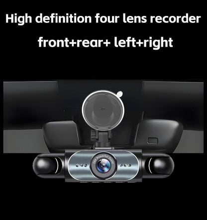 🚗Full View Car Dashcam System