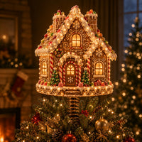 Gingerbread House