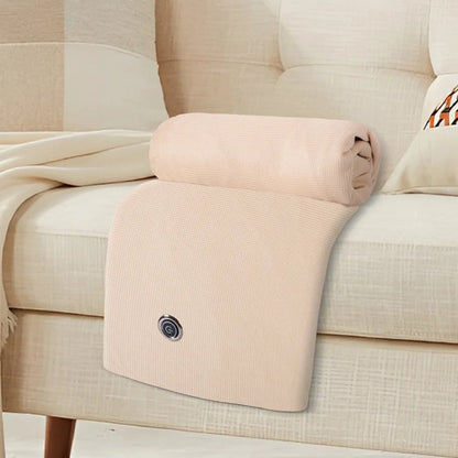 ❄️ LAST CHANCE 50% OFF - Heated Wearable Blanket – Stay Warm at Your Desk Without Bulky Layers 🔥