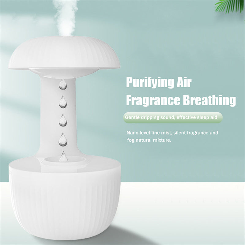 Floating Water Drop Humidifier