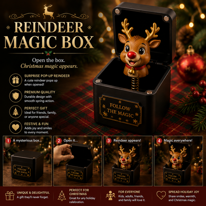 🎄 Christmas Magic Surprise Box🎁