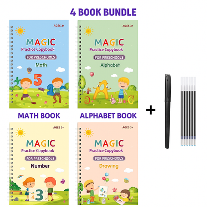 Magic Copybook -Cotitoc™