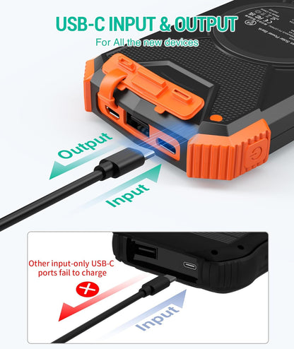 Emergency Power Bank