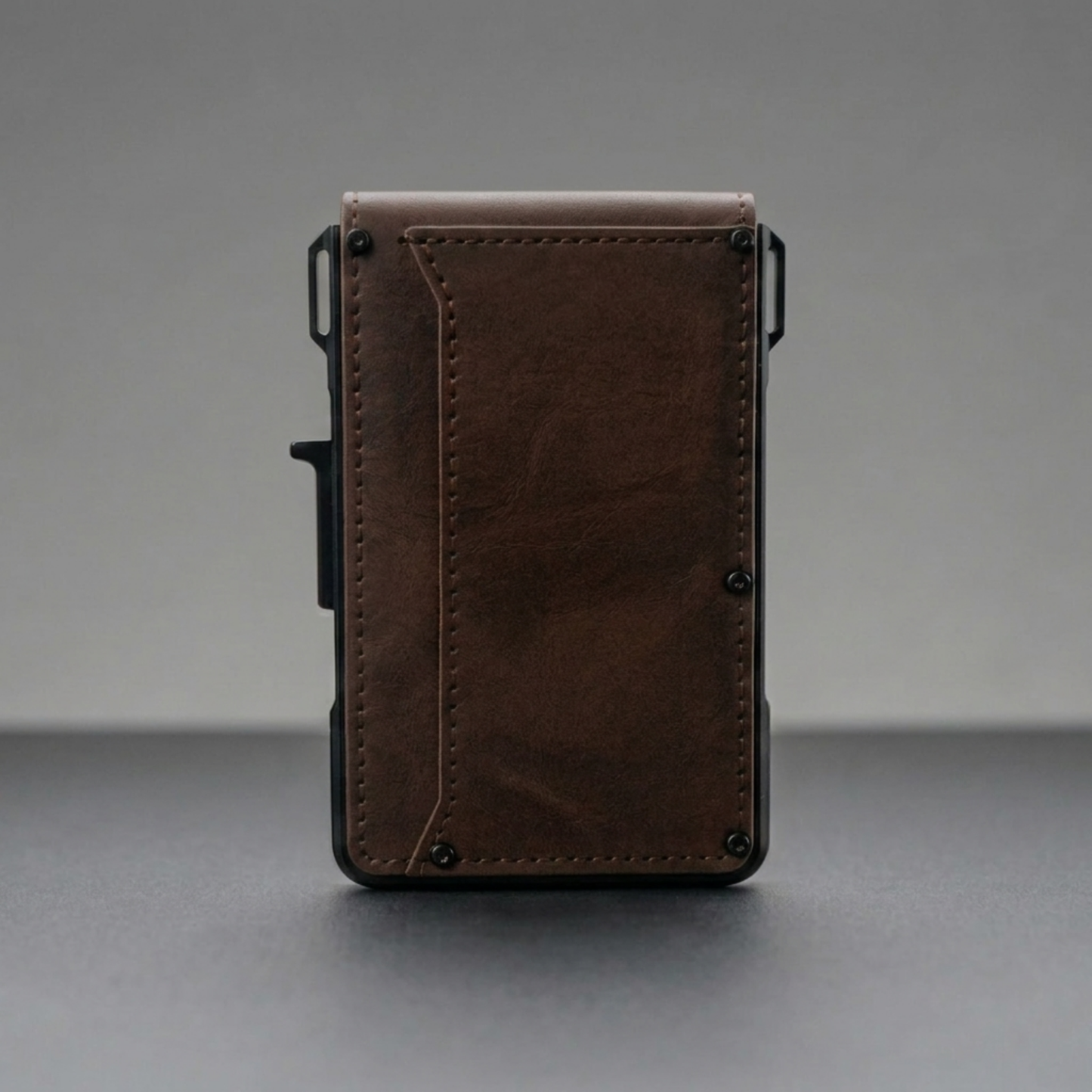 Cotitoc™ Minimalist Wallet - Maximum Capacity. Minimal Footprint.