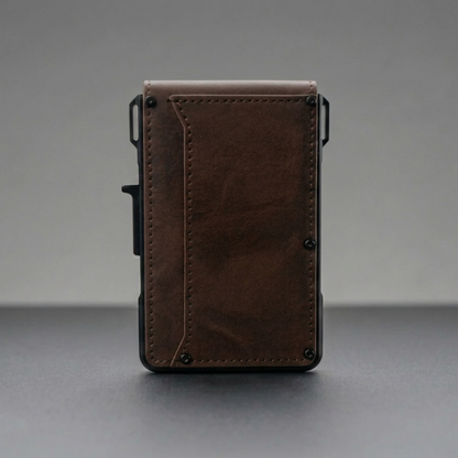 Cotitoc™ Minimalist Wallet - Maximum Capacity. Minimal Footprint.