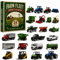 🚜 Farm Fleet