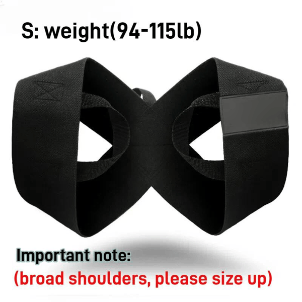 💥LAST DAY SALE 💥🔥Fitness Posture Corrector Training Straps