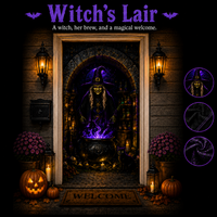 🧙‍♀️Witch’s Lair