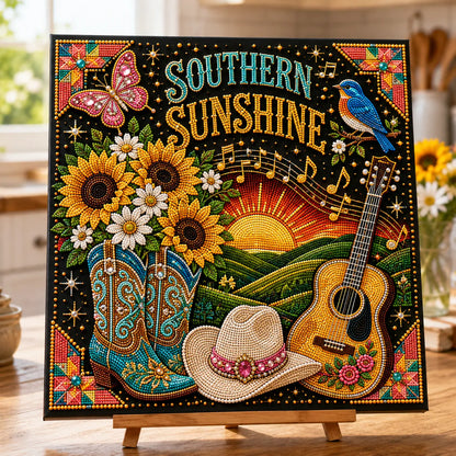 💥 LAST DAY 49% OFF – 🎤 Premium 3D Pearl Dolly Country Music Tribute Art Kit | Luxury Flocked Canvas with Scratch-Resistant Non-Fading Acrylic Resin Pearls & Faceted Drills DIY Keepsake Decor 💎✨