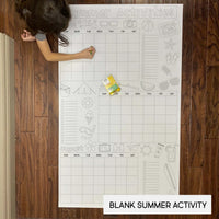 Blank - No Activities Listed