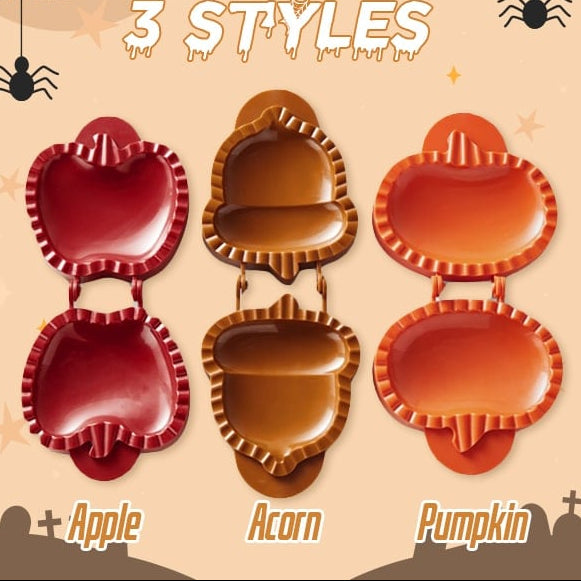 49% OFF 🎃Halloween/🎄Christmas One-Press Hand Pie Maker