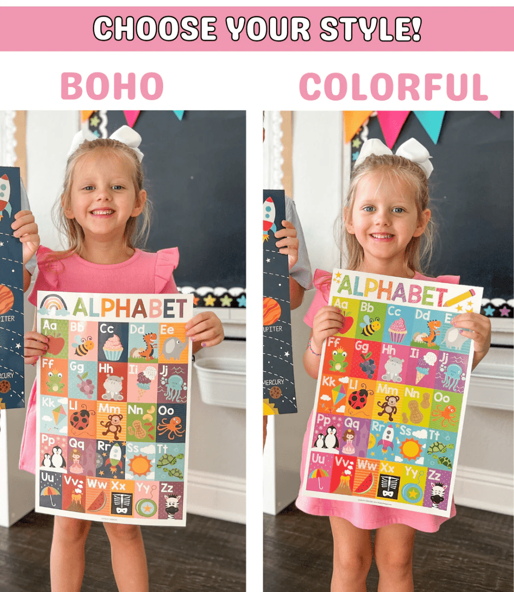 💥Limited Time Sale💥Preschool Head Start Kit 📚